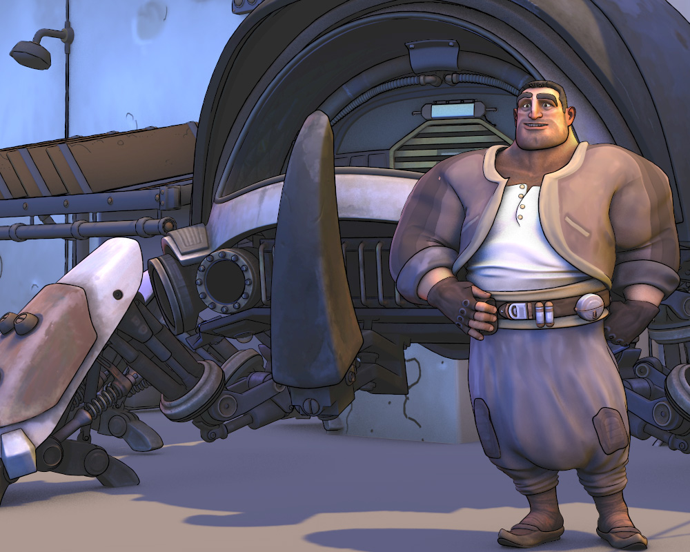 Lighting test