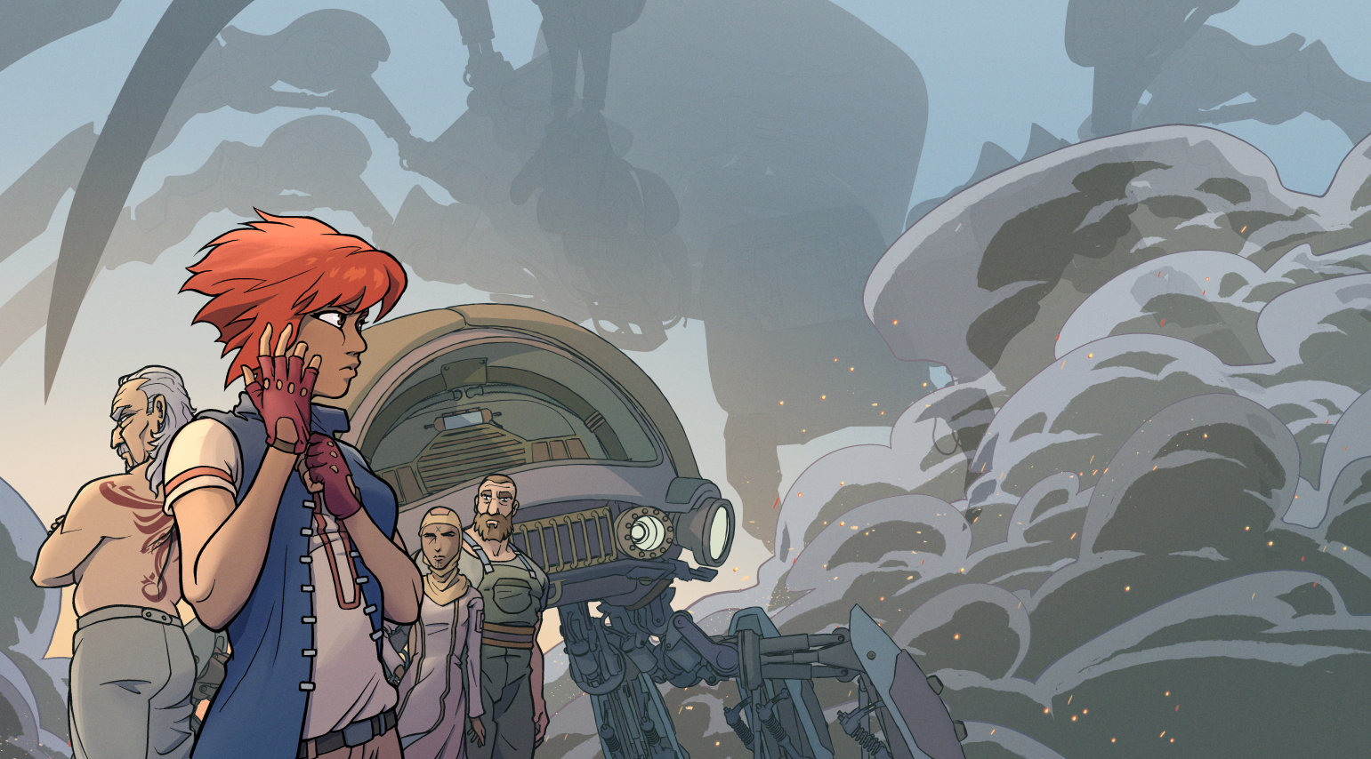 The Automan's Daughter cover